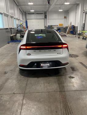 2026 Toyota Prius Plug-In Hybrid Nightshade