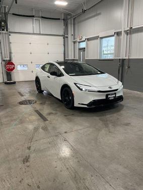 2026 Toyota Prius Plug-In Hybrid Nightshade