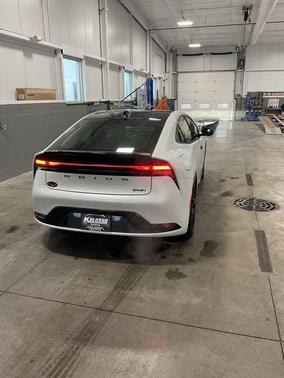 2026 Toyota Prius Plug-In Hybrid Nightshade