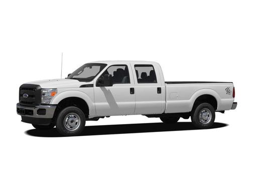 2012 Ford F-250 Lariat