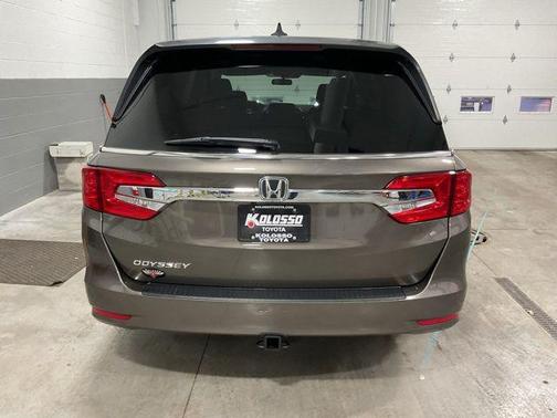 2019 Honda Odyssey EX