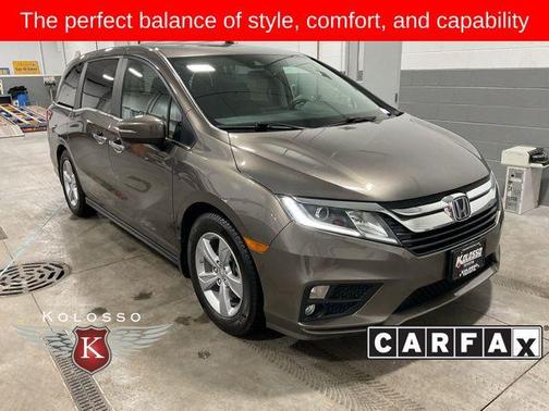 2019 Honda Odyssey EX