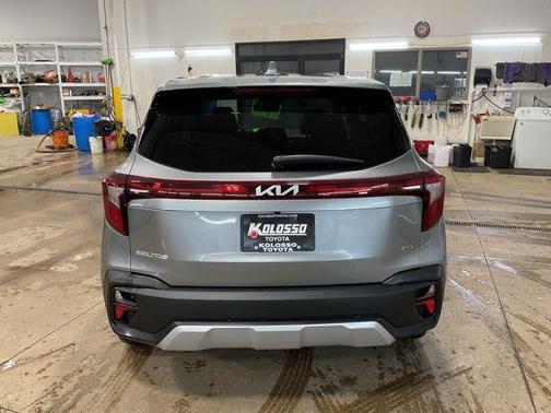 2024 Kia Seltos LX