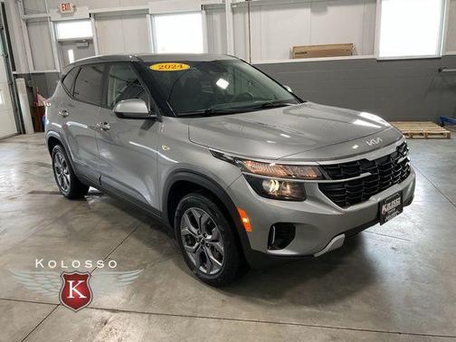 2024 Kia Seltos LX