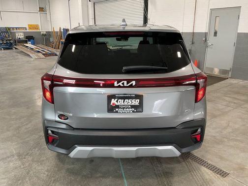 2024 Kia Seltos LX