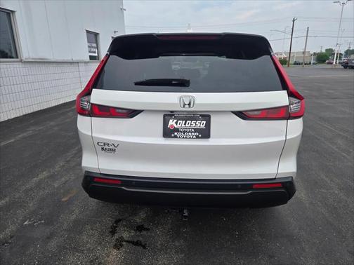 2024 Honda CR-V EX-L AWD