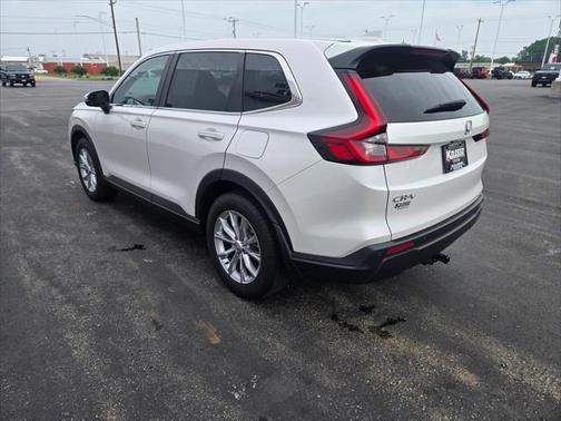 2024 Honda CR-V EX-L AWD