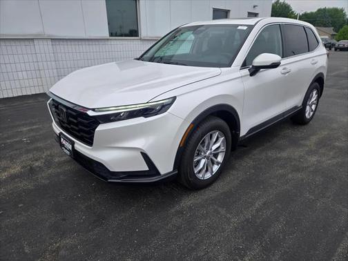 2024 Honda CR-V EX-L AWD