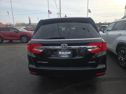 2018 Honda Odyssey Touring