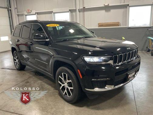 2023 Jeep Grand Cherokee L Limited
