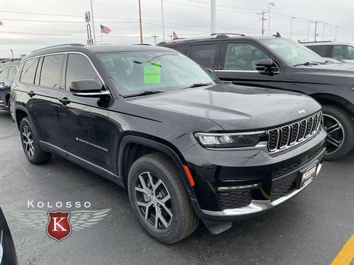 2023 Jeep Grand Cherokee L Limited
