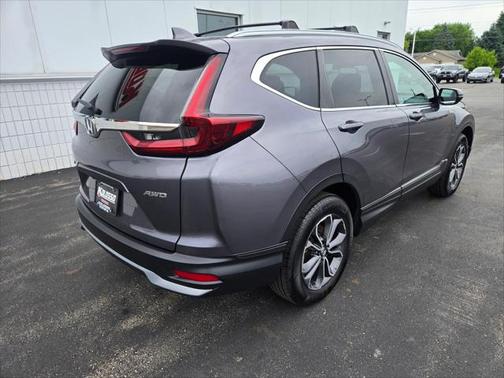 2021 Honda CR-V AWD EX-L