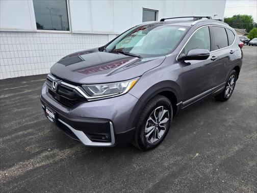 2021 Honda CR-V AWD EX-L