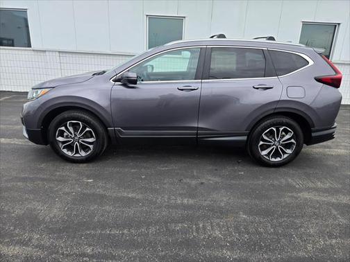 2021 Honda CR-V AWD EX-L