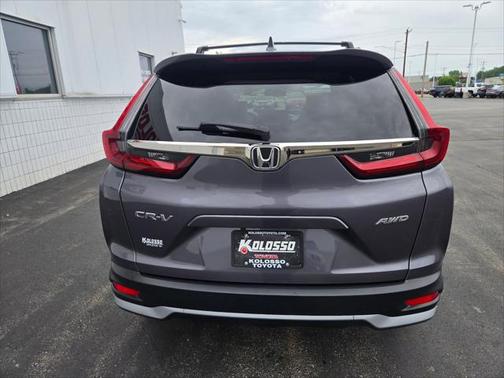 2021 Honda CR-V AWD EX-L