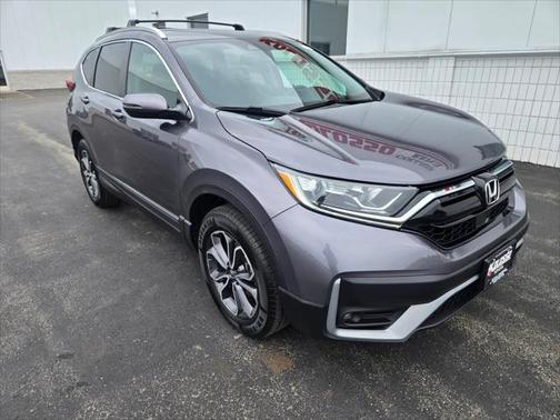2021 Honda CR-V AWD EX-L