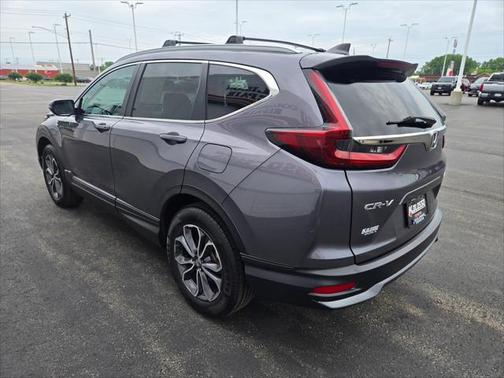2021 Honda CR-V AWD EX-L