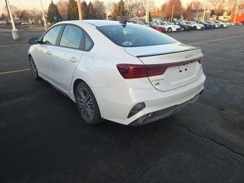 2024 Kia Forte GT-Line