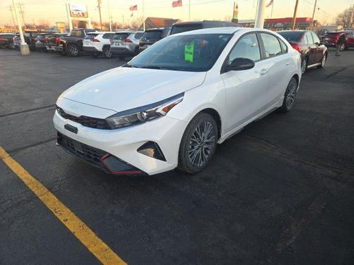 2024 Kia Forte GT-Line