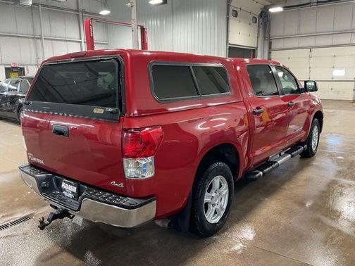 2012 Toyota Tundra Grade