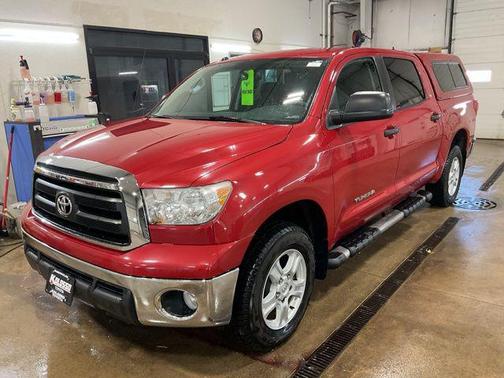 2012 Toyota Tundra Grade