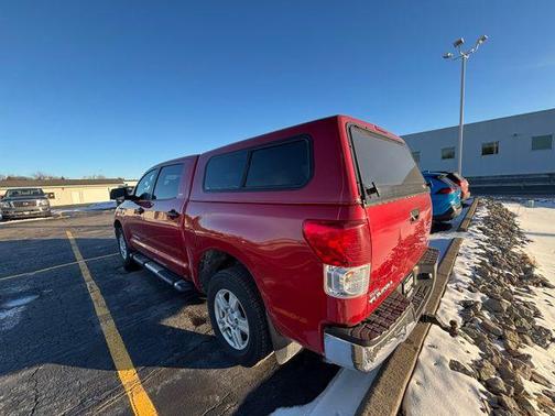 2012 Toyota Tundra Grade