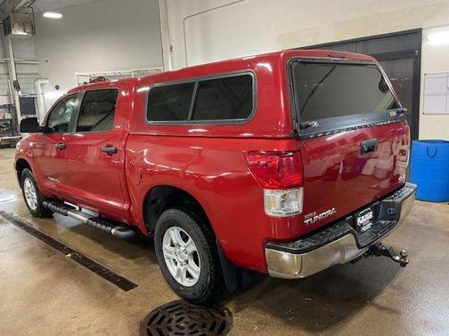2012 Toyota Tundra Grade