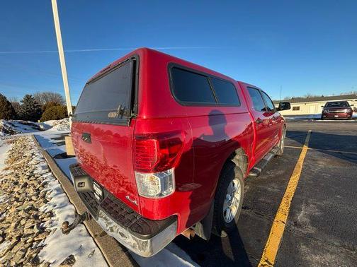 2012 Toyota Tundra Grade
