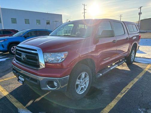 2012 Toyota Tundra Grade