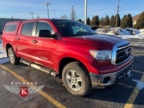 2012 Toyota Tundra Grade