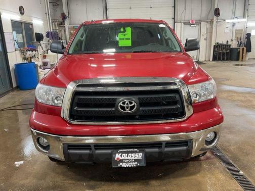 2012 Toyota Tundra Grade