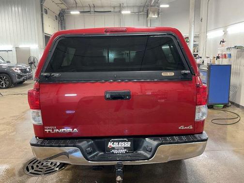 2012 Toyota Tundra Grade