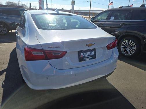 2024 Chevrolet Malibu 1LT