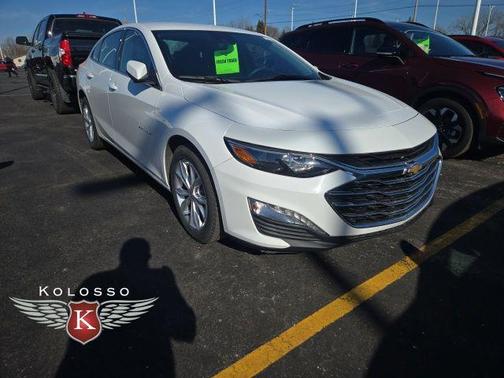 2024 Chevrolet Malibu 1LT