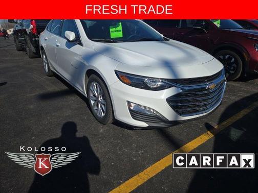 2024 Chevrolet Malibu 1LT