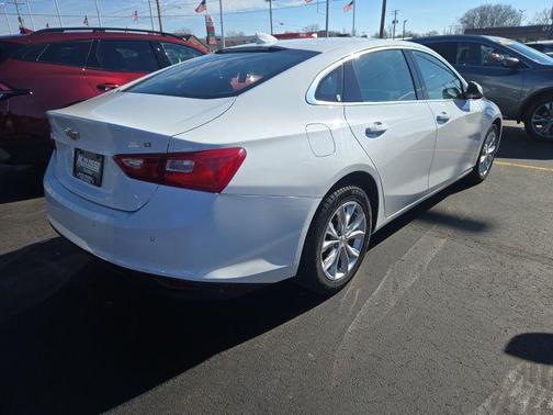 2024 Chevrolet Malibu 1LT