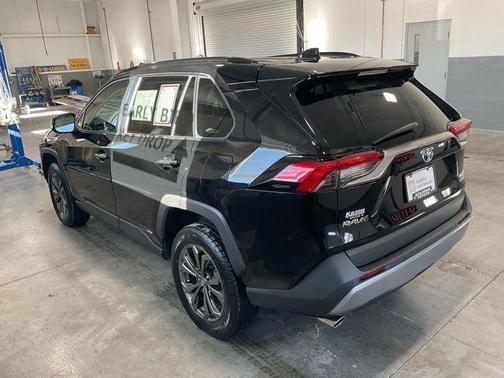 2022 Toyota RAV4 Hybrid Limited