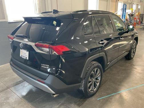 2022 Toyota RAV4 Hybrid Limited