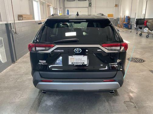 2022 Toyota RAV4 Hybrid Limited