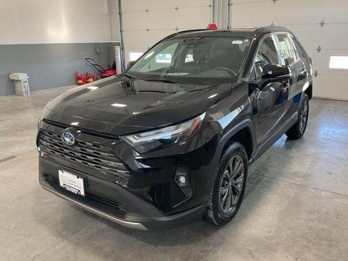 2022 Toyota RAV4 Hybrid Limited
