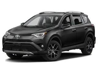 2018 Toyota RAV4 SE