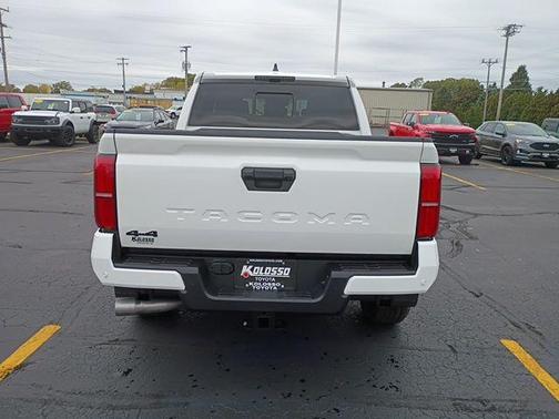 2025 Toyota Tacoma TRD Sport