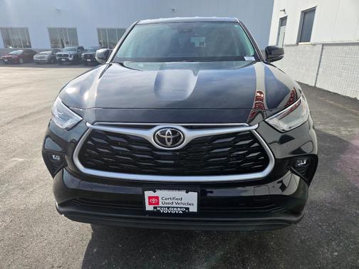 2023 Toyota Highlander LE