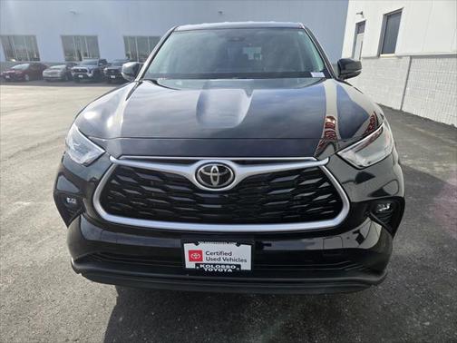 2023 Toyota Highlander LE