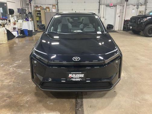 2026 Toyota bZ Limited