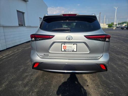 2023 Toyota Highlander Limited