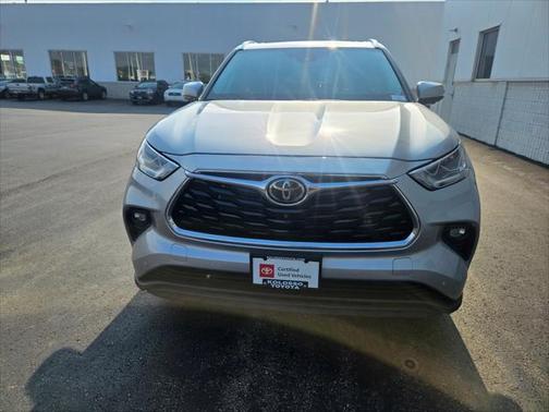2023 Toyota Highlander Limited
