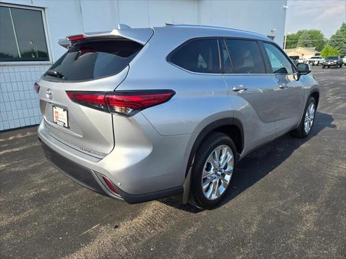 2023 Toyota Highlander Limited