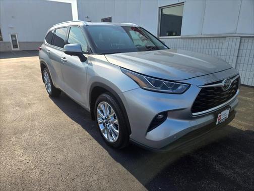 2023 Toyota Highlander Limited