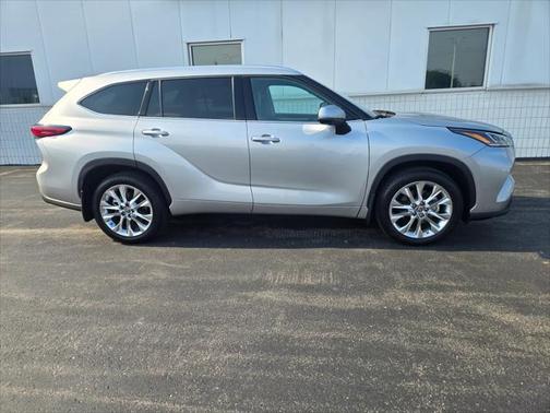 2023 Toyota Highlander Limited